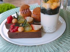 -苏州希尔顿酒店·园大堂吧