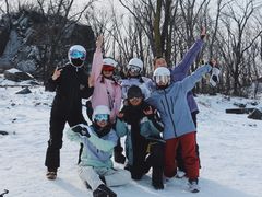 -中旅松花湖滑雪场