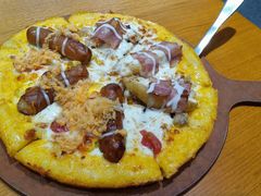 黄金土豆-Mr.Pizza米斯特比萨(苏州平江万达广场店)