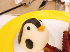 -帝企鹅自助餐厅•儿童岛•真企鹅(长隆企鹅酒店)