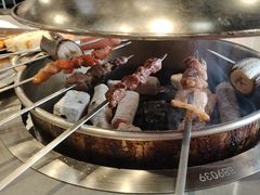 -水浒烤肉(大学城总店)
