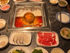 -前门后头老北京铜锅涮肉·京味菜·烤鸭(伊藤洋华堂店)