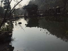 -崇州市街子古镇