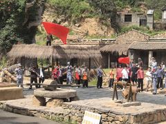 -海阳地雷战旅游区