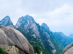 -黄山风景区