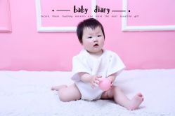 -宝贝日记专业儿童摄影(南坪店)