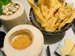 -四季缤纷椰子鸡(星沙松雅湖吾悦广场店)