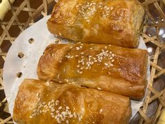 焗香叉烧酥-日日鲜茶餐厅(小公园店)