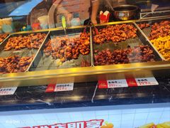 -老韩煸鸡·中国炸鸡(水塔美食街店)