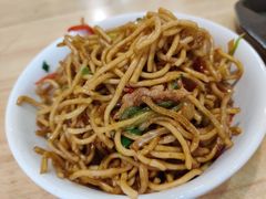 炒面-华中科技大学百景园(三楼酒店)