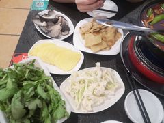 -湘肠香火锅店(团结湖店)