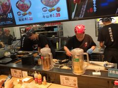 -町门烤肉拌饭专门店(新天地店)