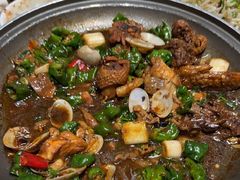 -木柴豆腐·活海鲜·鲁菜(岚山路店)