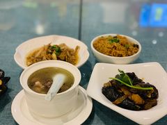 -茶油香闽南菜·花园餐厅(前埔店)