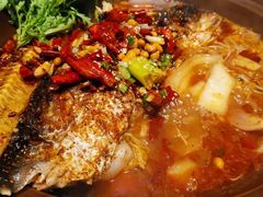-鸣记脆皮烤鱼·海鲜烤鱼(马栏店)
