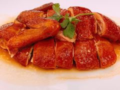 玫瑰豉油鸡-宝丽轩中餐厅BAOLIXUAN