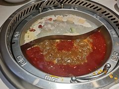 -蜀留香火锅(社会山店)