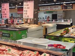 -物美超市(三里河店)