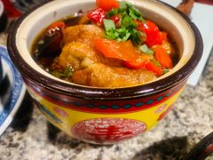 王府泡椒鸡-南京大牌档(人民广场店)