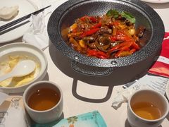 -千百味红餐厅·江西菜(绿地双子塔店)