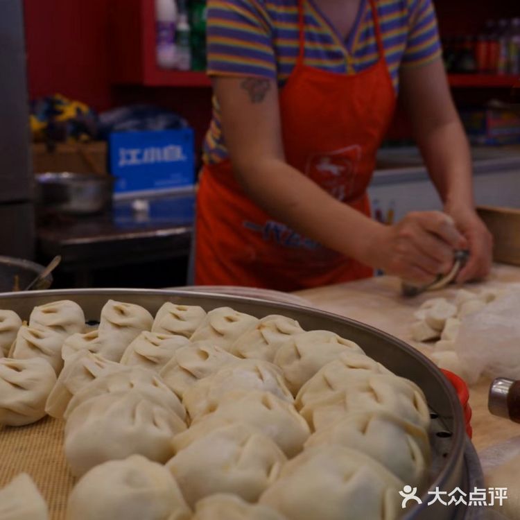 江湖菜盛宴，老地方饺子馆棒棒哒！