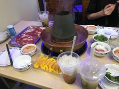 -月圆火锅(宁海东路二店)