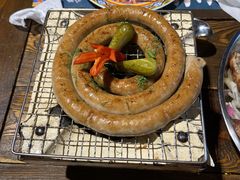 -满洲里饭店-尼基金俄餐厅