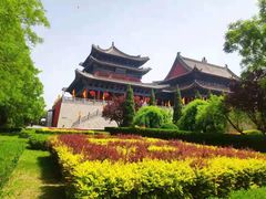 -大槐树寻根祭祖园