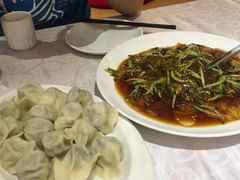 -东北人粗粮饺子坊(南山店)