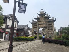 -南关石牌坊古镇