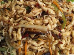 鱼香肉丝-胖子菜馆(隆昌路店)
