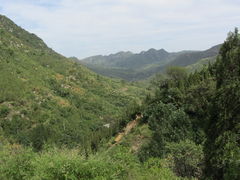 -环翠峪风景区