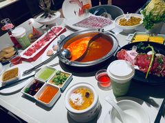 -川越泰火锅(吉利大厦店)