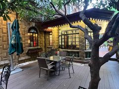 -马勒别墅·中餐厅