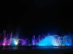 -东港音乐喷泉广场