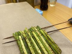 广式烤蒜苔-大档(荔湾店)