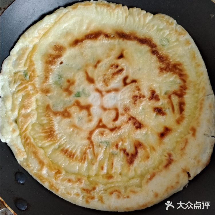 烙饼