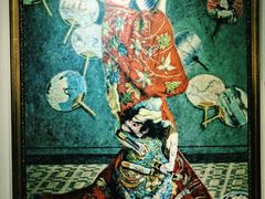 -印象莫奈时光映迹艺术展