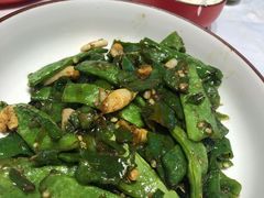 长沙经典雷椒扁豆-老湘亲·品鉴湘菜(蔡塘爱琴海店)