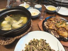 -食光慢宴·安吉土菜馆