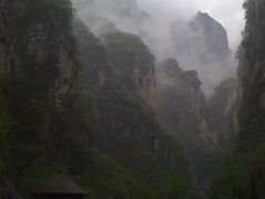 景点-山西壶关太行山大峡谷旅游景区