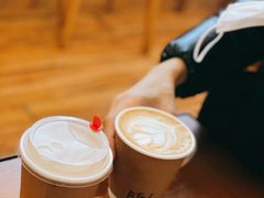香草拿铁-COFFEE HOLIC(朝外SOHO店)