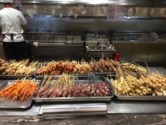 -金刚山烧烤(中山路店)