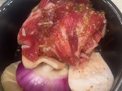 -韩时烤肉(丰科万达广场店)