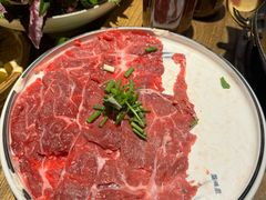 -贵厨酸汤牛肉(小十字店)