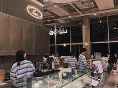 -SAANCI山池咖啡(海上世界文化艺术中心店)