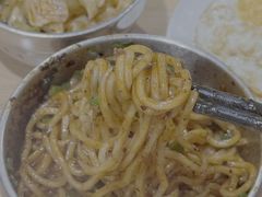 -左撇子私房面