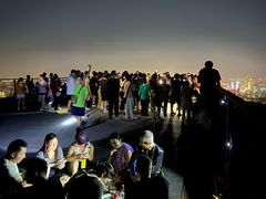 -紫金山山顶公园