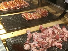 全盛自助餐-全盛海鲜烤肉自助(新玛特店)