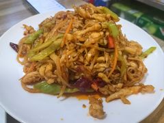 -老七饭馆(光荣道总店)